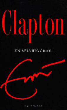 Clapton - En selvbiografi
