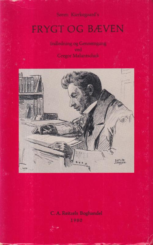 Søren Kierkegaard's Frygt og bæven