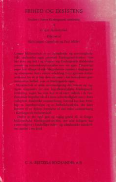 Søren Kierkegaard's Frygt og bæven