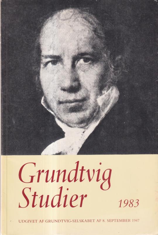 Grundtvig studier 1983