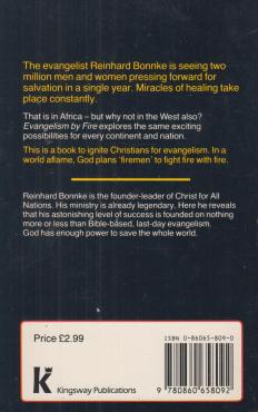 Evangelism by Fire