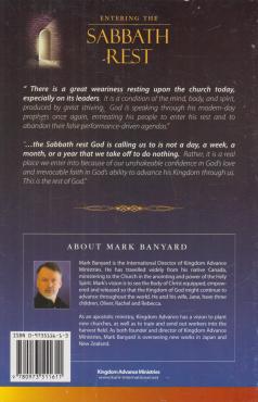 Entering the Sabbath Rest