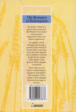 The Romance of Redemption