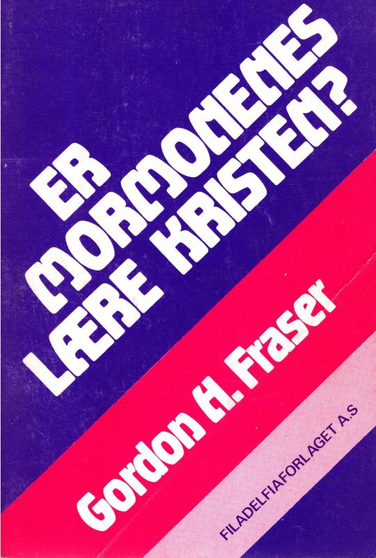 Er mormonernes lære kristen?