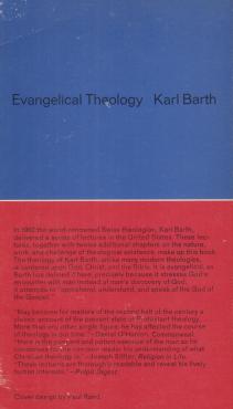 Evangelical Theology