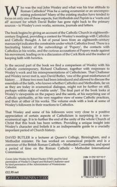 Methodists and Papists