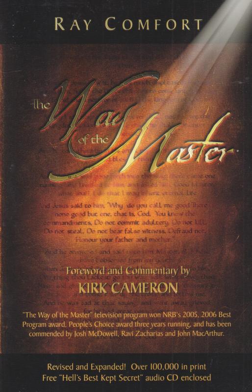 The Way of the Master + CD