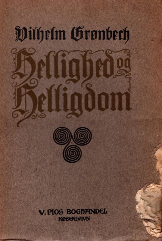 Hellighed og Helligdom
