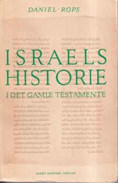 Israels historie i Det gamle Testamente