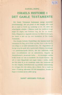 Israels historie i Det gamle Testamente