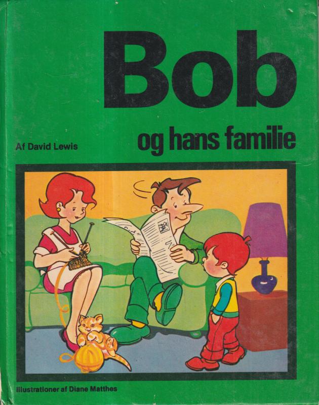 Bob og hans familie