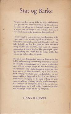 Stat og kirke