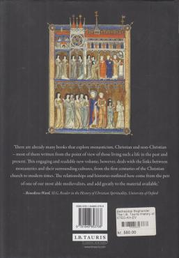 The I.B. Tauris History of Monasticism: The Western Tradition (som ny)