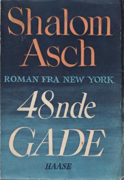48nde gade, New York