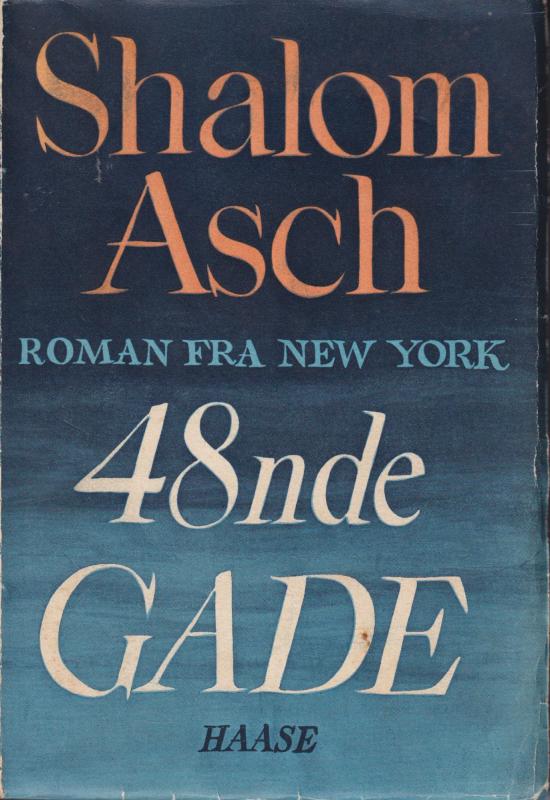 48nde gade, New York