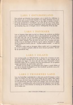 Lars i Frisernes land