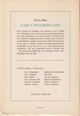 Lars i Østgrønland