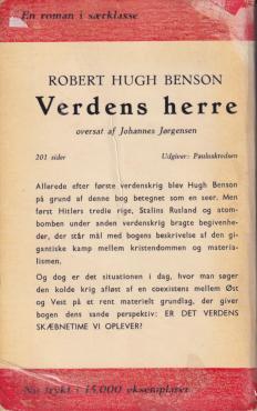 Verdens herre