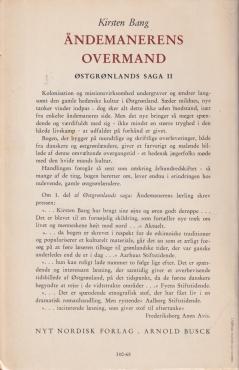 Åndemanernes overmand