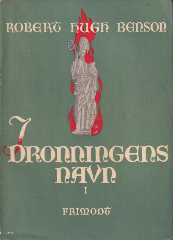 I dronningens navn, bind 1