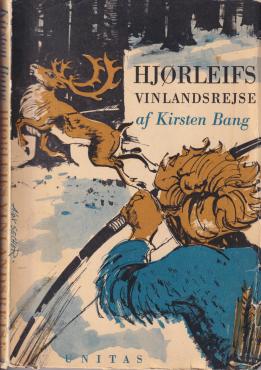 Hjørleifs Vinlandsrejse