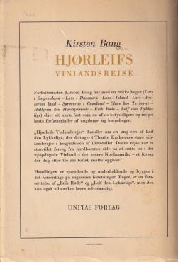 Hjørleifs Vinlandsrejse