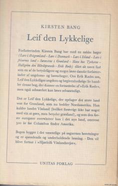 Leif den lykkelige