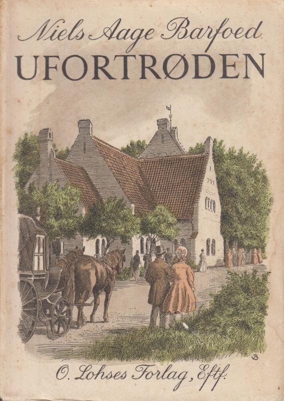 Ufortrøden - om Vilhelm Birkedal, Ryslinge