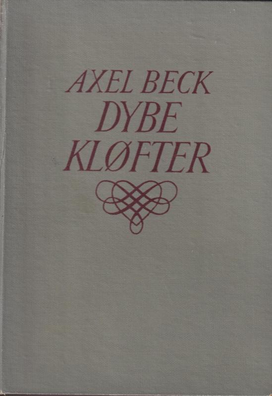 Dybe kløfter
