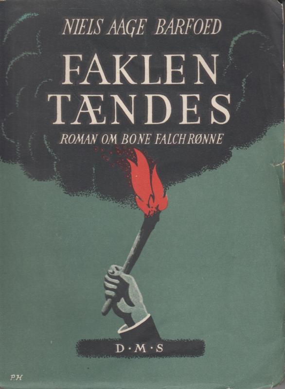 Faklen tændes - om Bone Falch Rønne