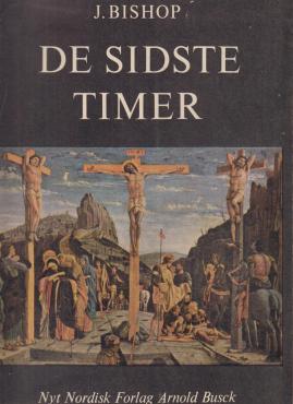 De sidste timer, om Jesu lidelse