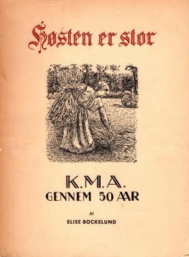 Høsten er stor