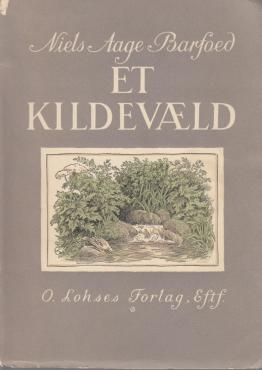 Et kildevæld - Christen Madsen, Bregnør ved Kerteminde