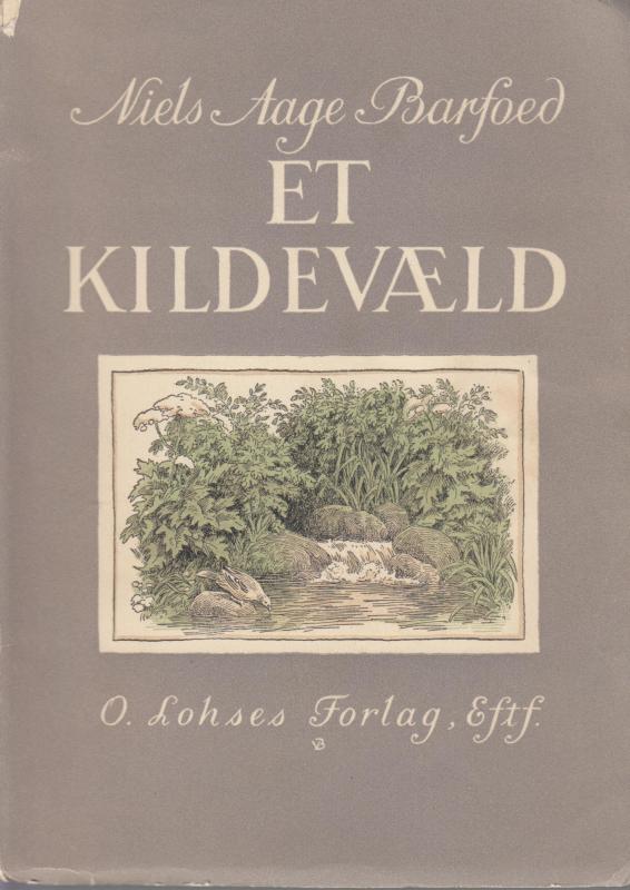 Et kildevæld - Christen Madsen, Bregnør ved Kerteminde