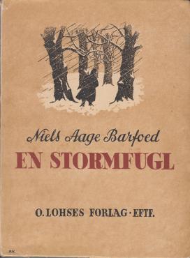 En stormfugl, om D.G.Monrad