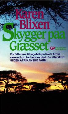 Skygger på græsset
