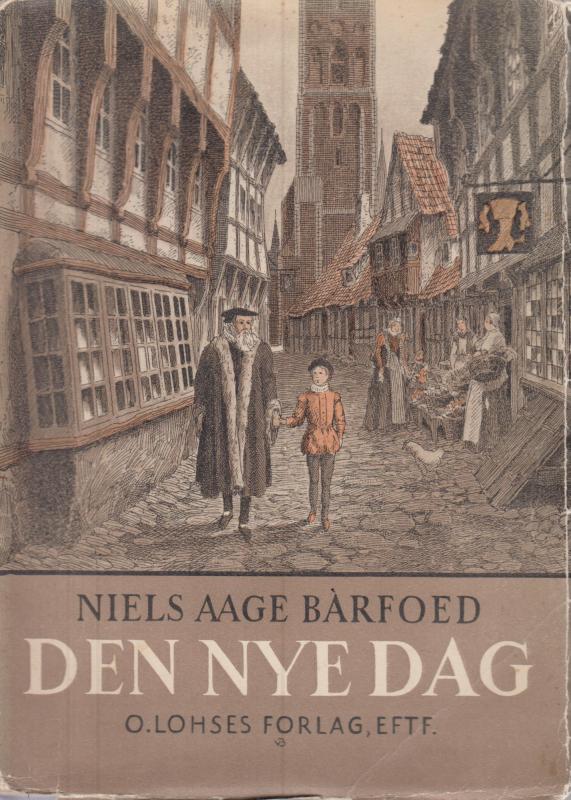 Den nye dag - om Hans Tausen og den danske reformation