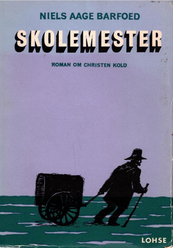 Skolemester, Christen Kold