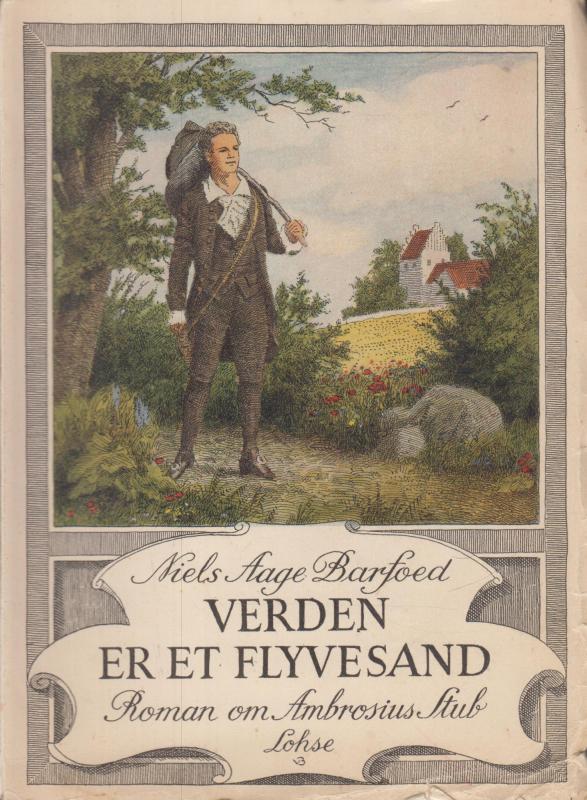 Verden er et flyvesand - om Ambrosius Stub, Ribe