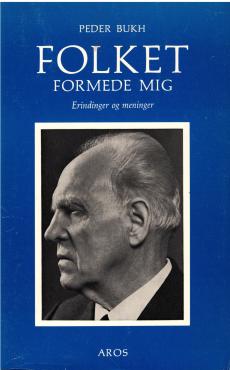 Folket formede mig, erindringer