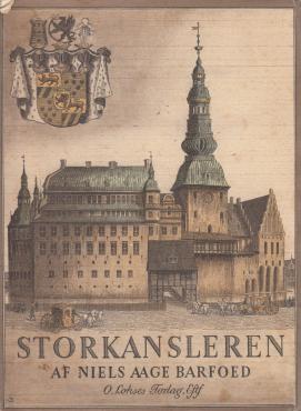 Storkansleren - om Peder Griffenfeld
