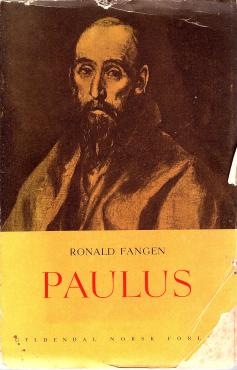 Paulus - og vår egen tid