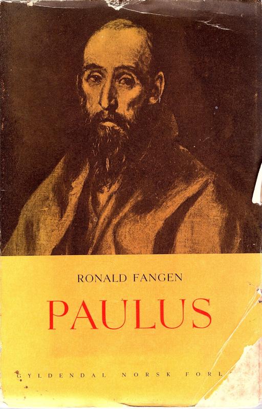 Paulus - og vår egen tid