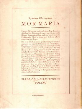 Mor Maria