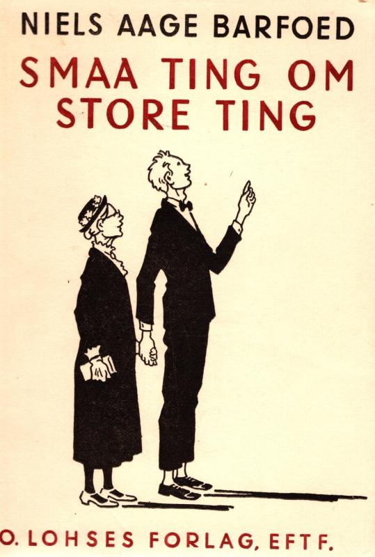 Små ting om store ting, 10 fortællinger