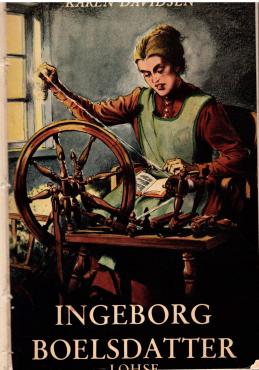 Ingeborg Boelsdatter
