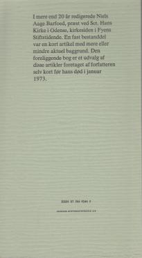 Korte bemærkninger