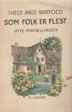 Som folk er flest, 8 fortællinger