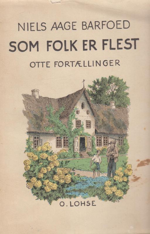 Som folk er flest, 8 fortællinger