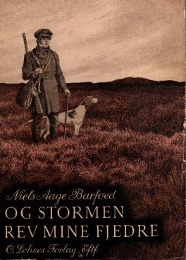 Og stormen rev mine fjedre, om St. Stensen-Blicher